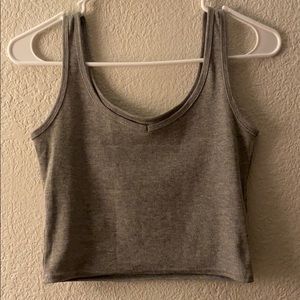 basic tank top